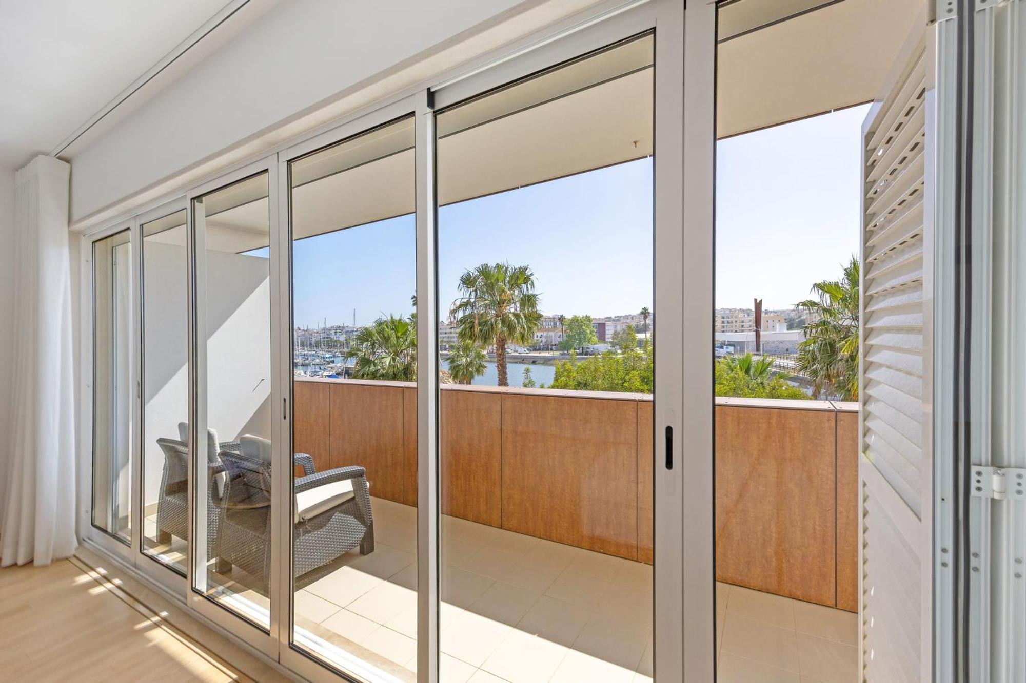 Marina Elegance Lägenhet Lagos Exteriör bild